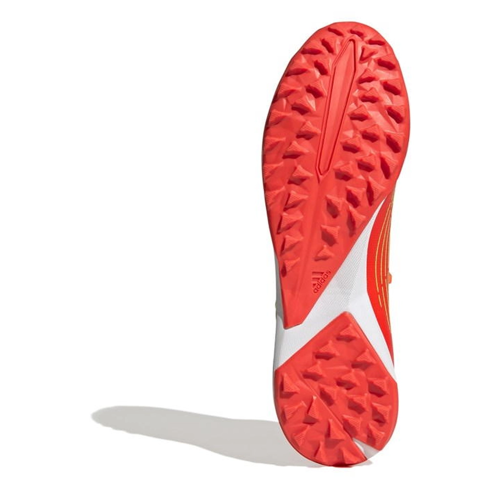 Adidas Originals Predator .3 Astro Turf Trainers - Red